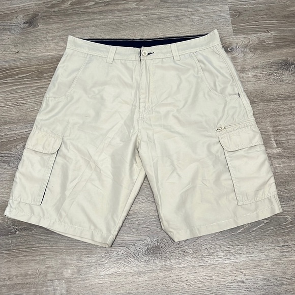 burnside Shorts Burnside Cargo Shorts Sz 36 Poshmark